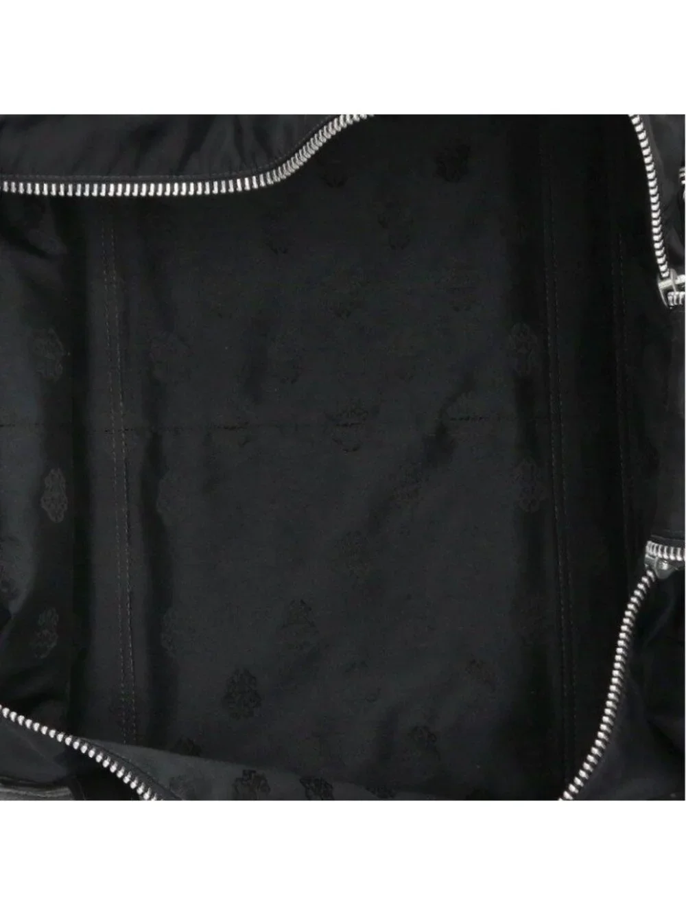 Chrome Hearts Duffle Gym Nylon Handbag